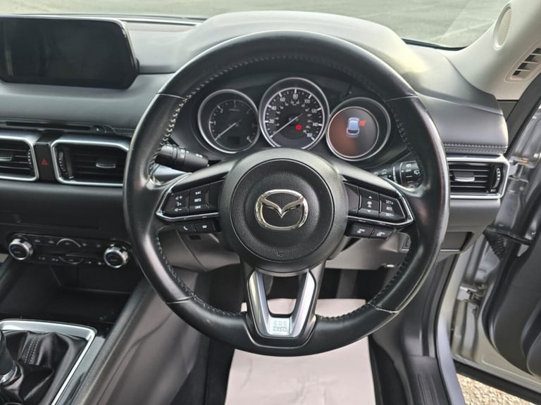 2019 Mazda CX-5 2.2d SE-L Nav+ 5dr ESTATE DIESEL Manual