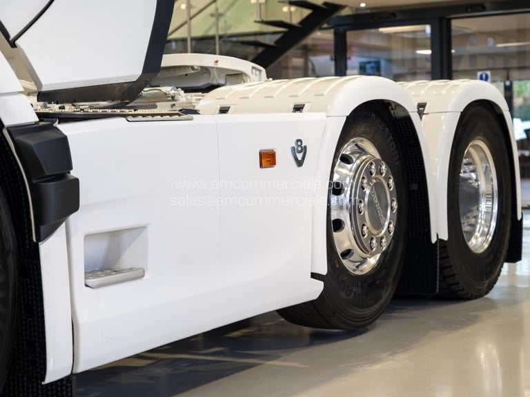 2025 SCANIA 770S V8 HIGHLINE 6X2 MIDLIFT