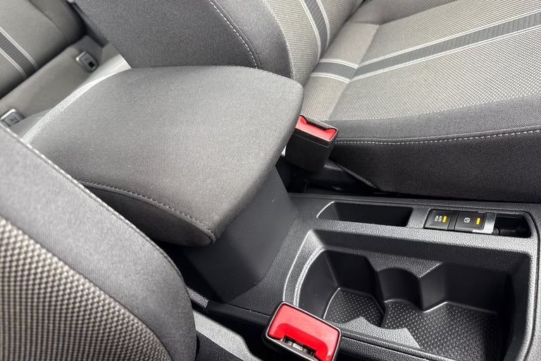 2019 Volkswagen T-Roc 1.6 TDI SE 5dr SUV Manual