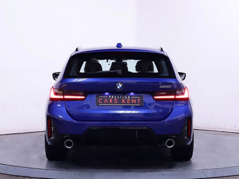 2022 BMW 3 Series 320i M Sport Touring ESTATE Petrol Automatic