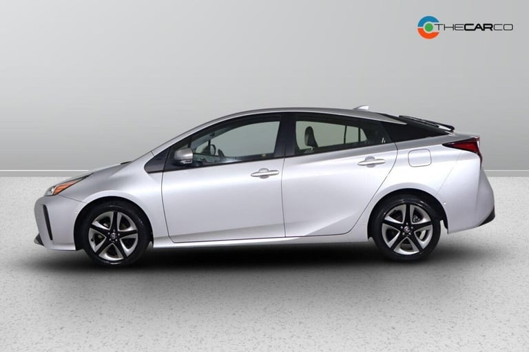 2022 Toyota Prius 1.8 VVT-h Excel CVT Euro 6 (s/s) 5dr (15in Alloy) Hatchback PETROL/ELECTRIC Aut...