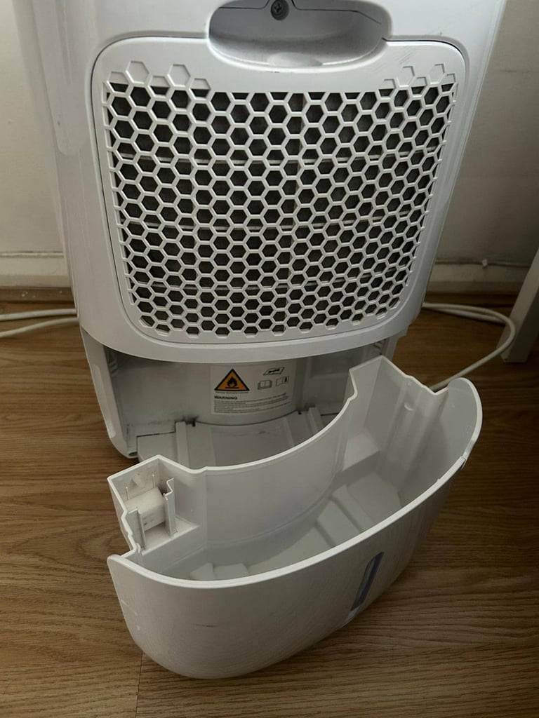 New dehumidifier