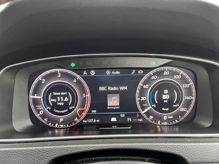 2018 Volkswagen Golf 2.0 TDI GTD BlueLine DSG Euro 6 (s/s) 5dr HATCHBACK Diesel Automatic