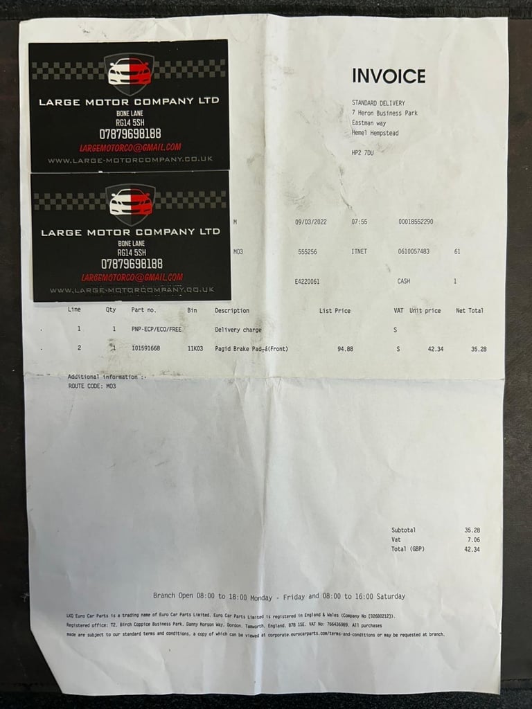  Ford Fiesta 1.6T EcoBoost ST-3 Euro 6 3dr Petrol Manual