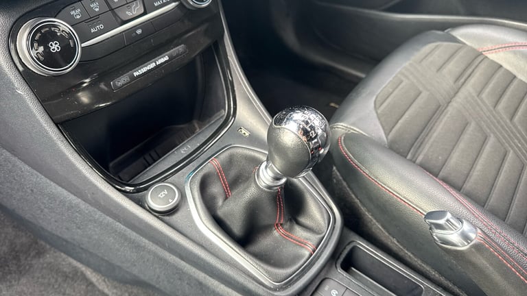 2020 Ford Puma 1.0 EcoBoost Hybrid mHEV ST-Line X 5dr HATCHBACK PETROL Manual