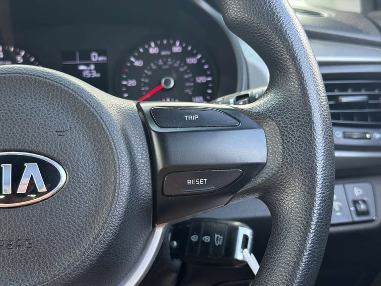 2017 Kia Rio 1.2 Rio 1 5dr Hatchback Petrol Manual