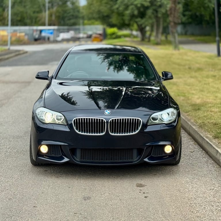 image for 2013 BMW 5 SERIES 520D F10 M-SPORT PLUS AUTO 8SP COBRA STYLE 