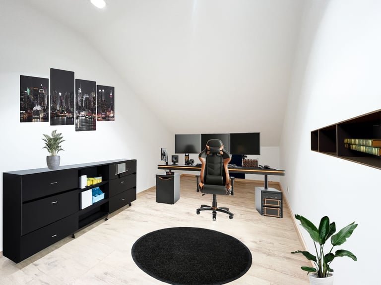 Creative Space | Workshop | Office | Beauty Room | Artist Studio In Leytonstone East London E10 