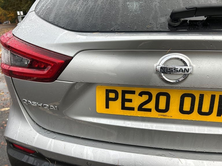 2020 Nissan Qashqai 1.3 DIG-T N-Connecta SUV 5dr Petrol Manual Euro 6 (s/s) (140 ps) SUV PETROL M...
