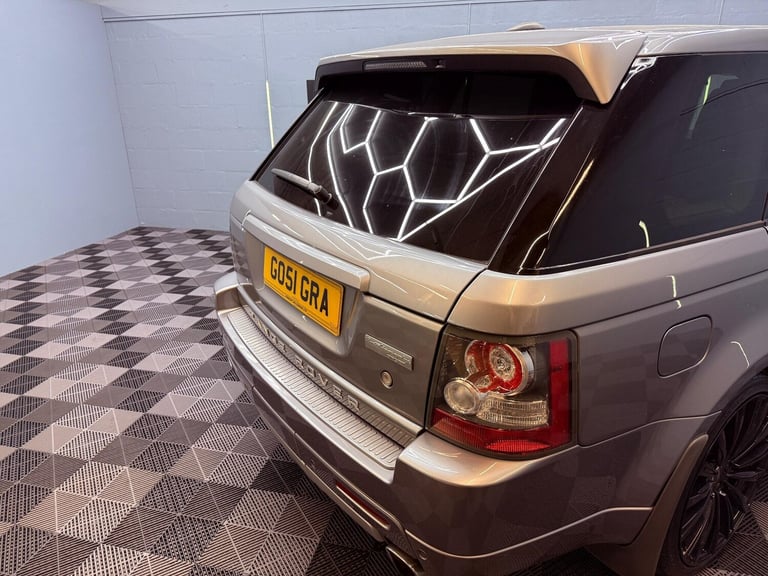 2011 Land Rover Range Rover Sport 3.0 TD V6 Autobiography Sport CommandShift 4WD Euro 5 5dr ESTAT...