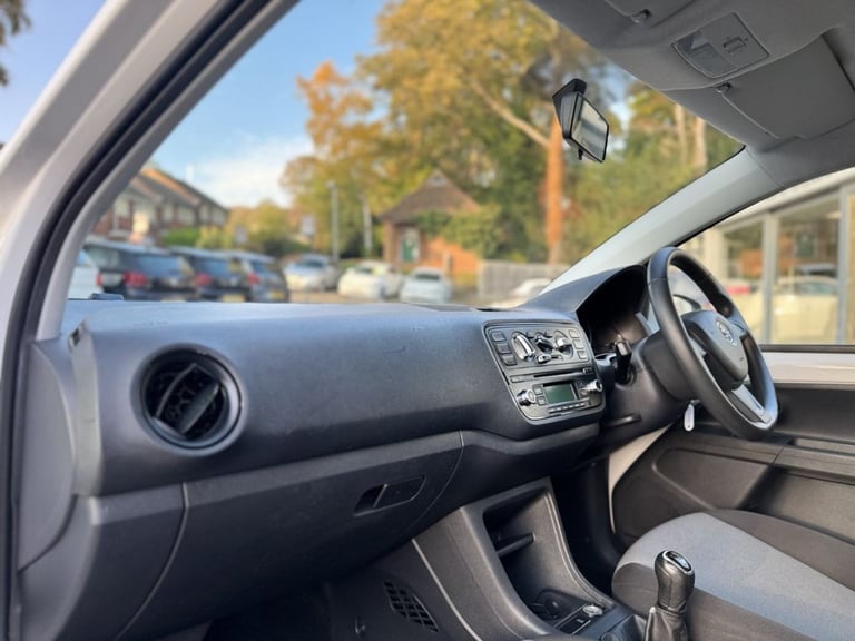 2014 Skoda Citigo 1.0 MPI SE 5dr HATCHBACK PETROL Manual