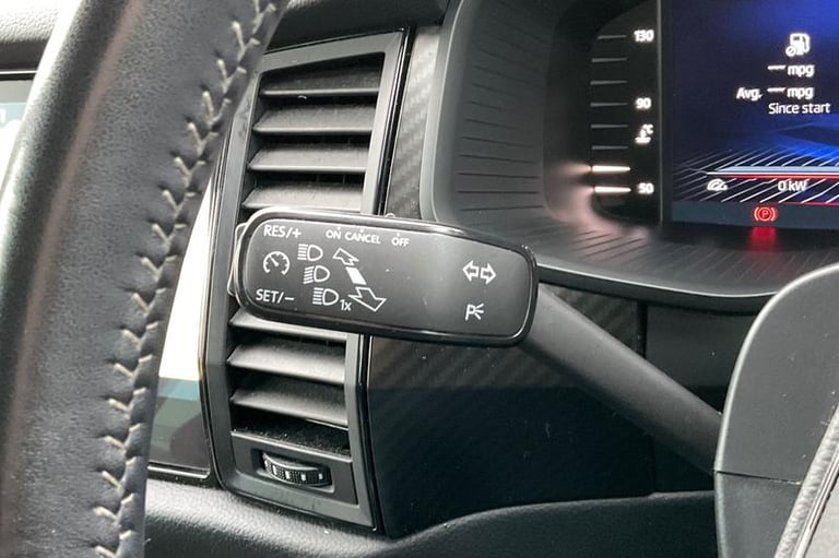 2022 Skoda Kodiaq 1.5 TSI Sport Line 5dr DSG [7 Seat] ESTATE PETROL Automatic