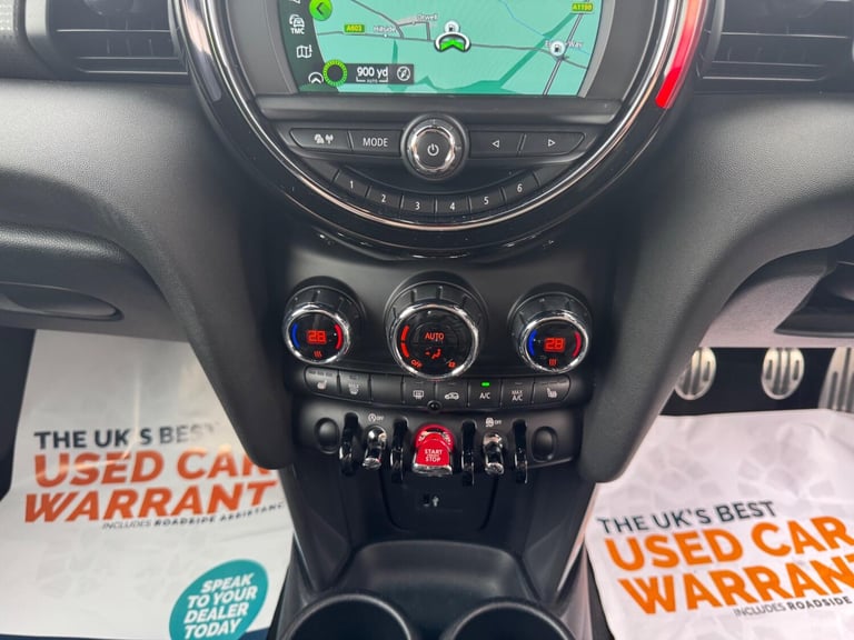 2019 MINI Hatch 1.5 Cooper Sport Hatchback 3dr Petrol Manual Euro 6 (s/s) (136 ps) HATCHBACK Petr...