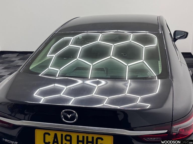 2019 Mazda Mazda6 2.0 SKYACTIV-G SE-L Nav+ Saloon 4dr Petrol Manual Euro 6 (s/s) (145 ps) Saloon ...