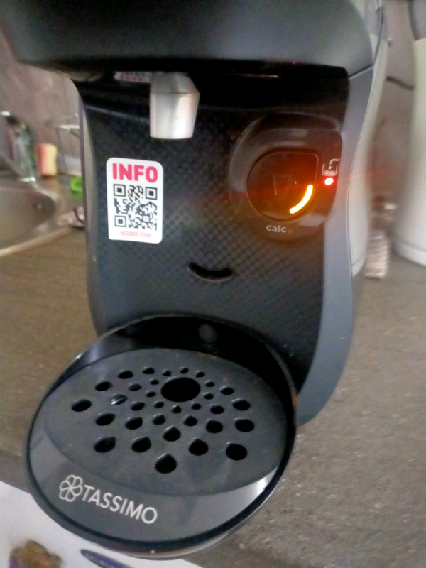 Bosch tassimo 