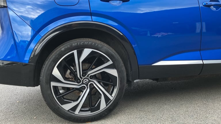 2024 Nissan Qashqai 1.5 E-Power Tekna+ 5dr Auto Hybrid Hatchback Hatchback Hybrid Automatic