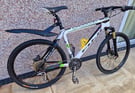 Stunning Carbon Frame Mountain Bike CAN POST