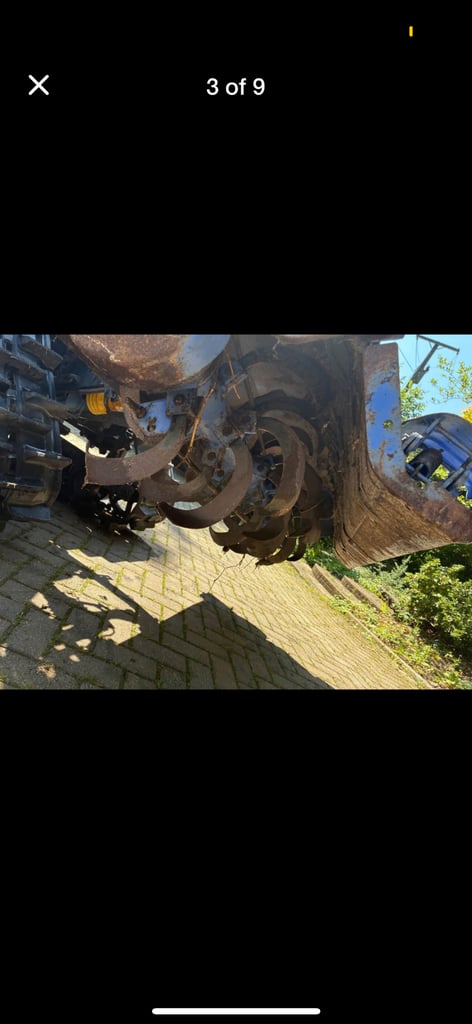 Tractor 