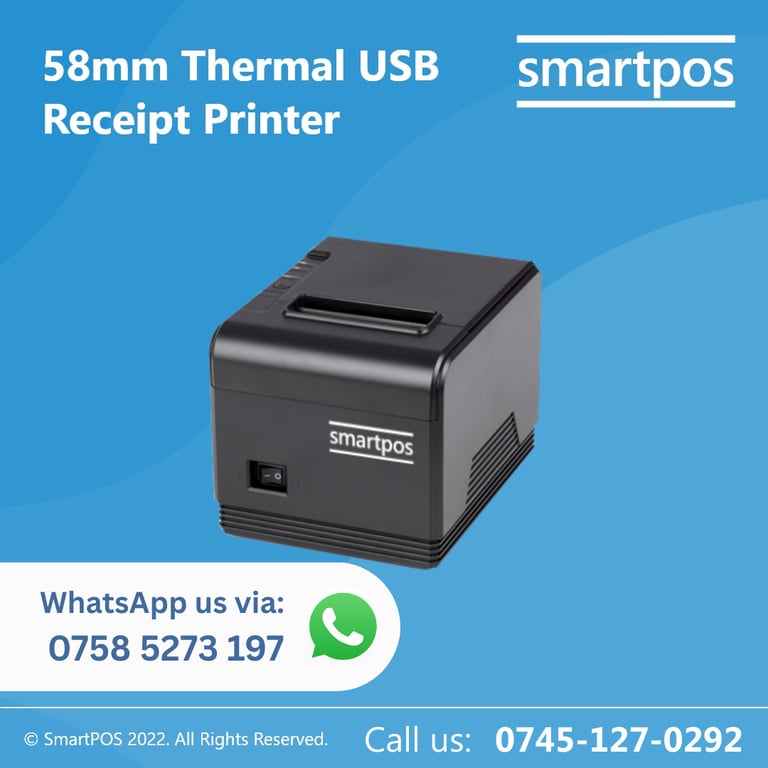 15” NEW EPOS System Retail Hospitality Salon Takeaway Restaurant With Software