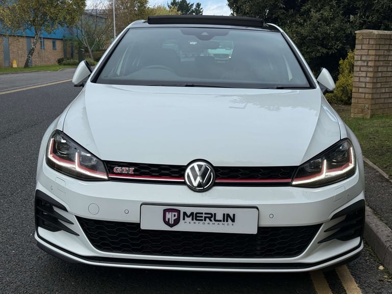 2020 Volkswagen Golf 2.0 Golf GTi Performance TSi Semi-Auto 5dr Hatchback Petrol Automatic