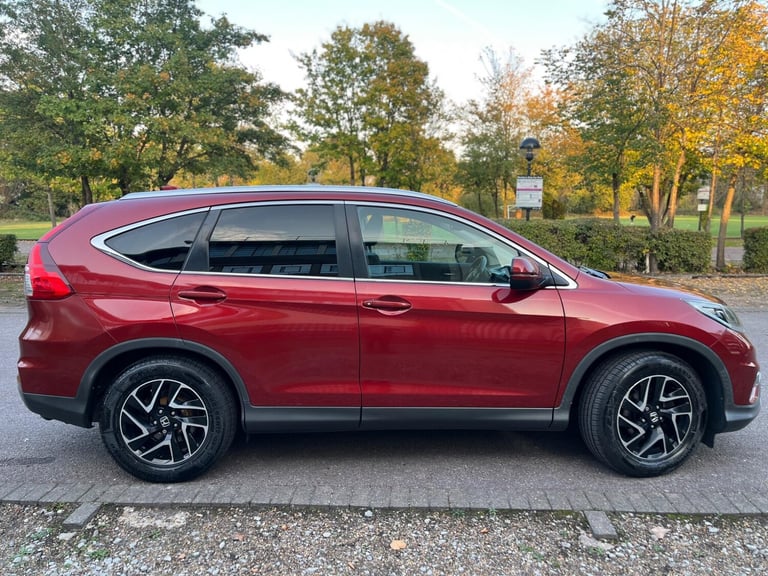 2016 Honda CR-V 2.0 i-VTEC SE Plus Navi Euro 6 (s/s) 5dr ESTATE Petrol Manual