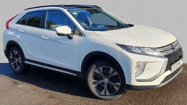 2020 Mitsubishi Eclipse Cross 1.5 Exceed 5dr CVT 4WD Hatchback Petrol Automatic