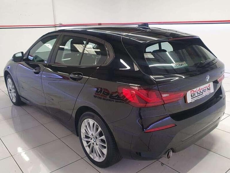 2020 BMW 1 Series 1.5 116d SE Hatchback 5dr HATCHBACK Diesel Manual