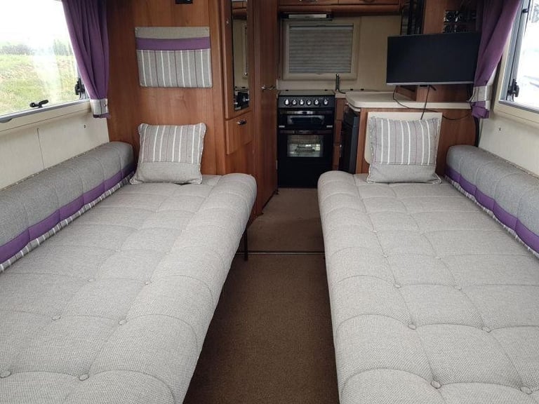 Auto-Sleepers Bourton