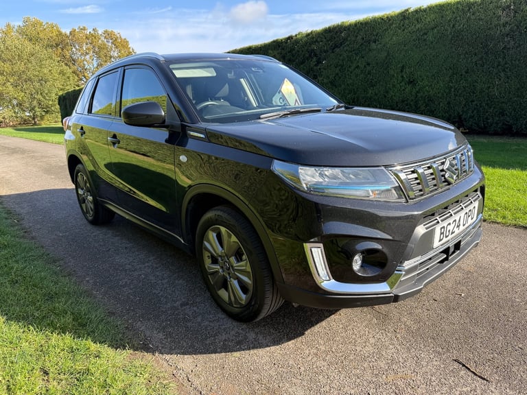 2024 Suzuki Vitara 1.5 Hybrid SZ-T 5dr AGS HATCHBACK Petrol/Electric Hybrid Automatic