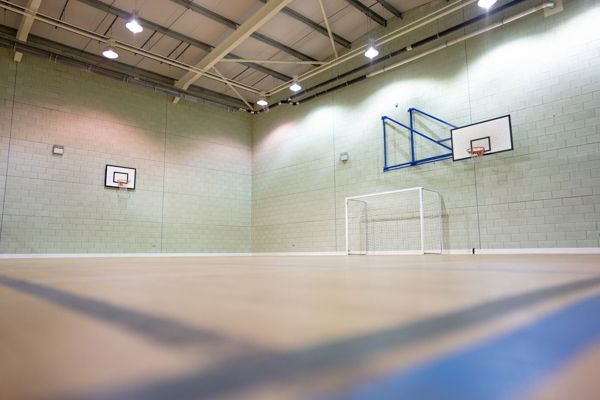 Indoor Football 5 a side - YMCA Walthamstow every Monday 9pm to 10pm