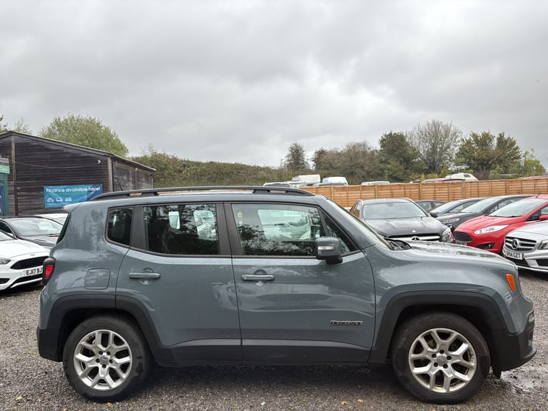 JEEP RENEGADE 1.6 Renegade 1.6 Multijet Ii 120hp Longitude 2015