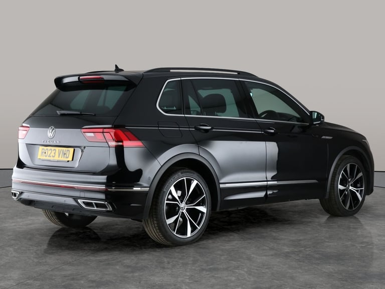 2023 Volkswagen Tiguan 1.5 TSI R-Line SUV 5dr Petrol DSG Euro 6 (s/s) (150 ps) - AUTO PARK - LED ...