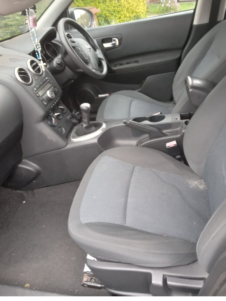 Cheap Nissan, QASHQAI, Hatchback, 2008, Manual, 1598 (cc),5 doors for sale in Northampton, Northamptonshire