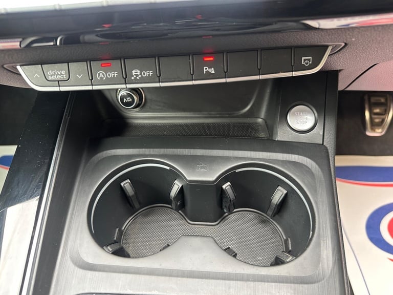  Audi A4 2.0 TFSI S line Euro 6 (s/s) 4dr Petrol Manual