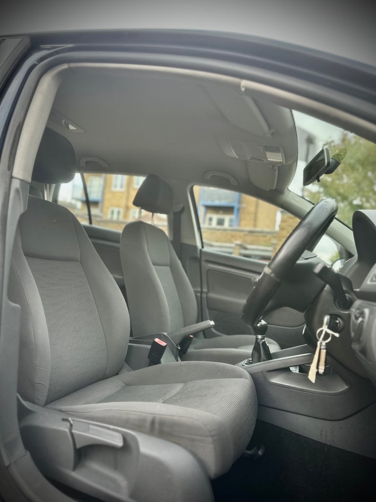 2007 VOLKSWAGEN GOLF S 1.4 PETROL MANUAL 5 SPEED ULEZ FREE HPI CLEAR FULL SERVICE HISTORY