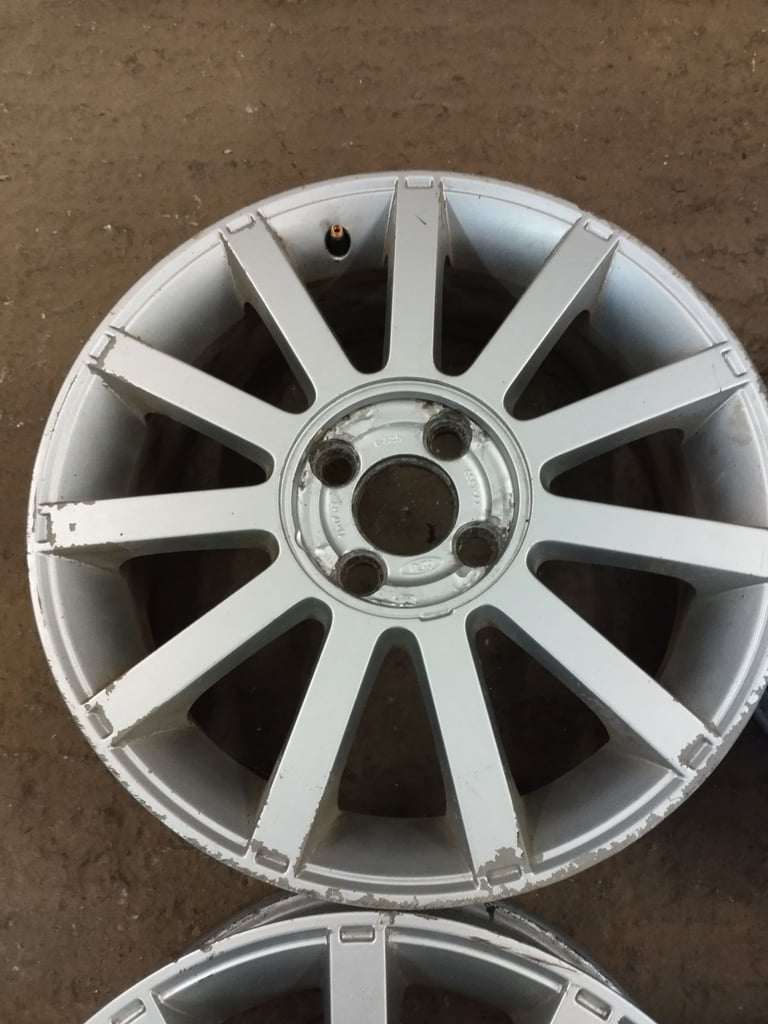 FORD FIESTA ST150 ALLOY WHEELS 