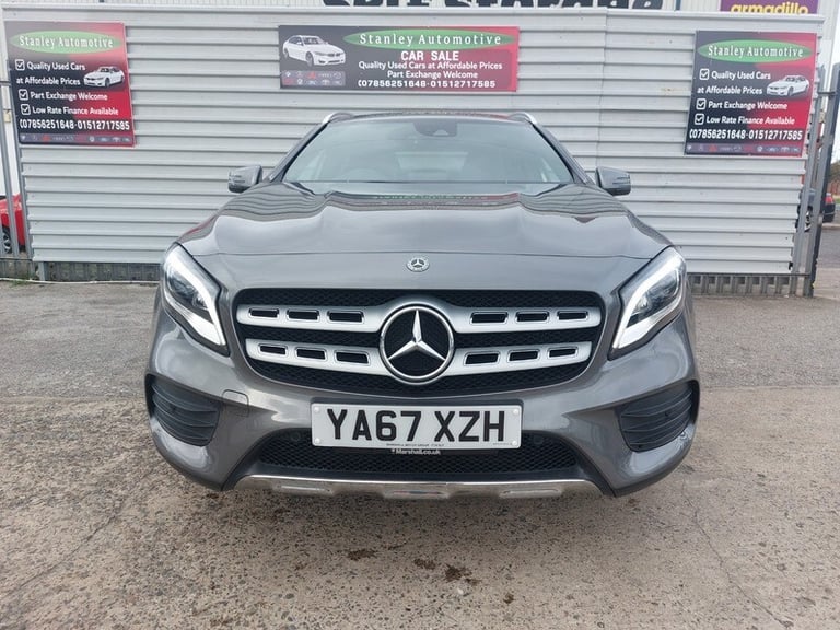 Mercedes GLA GLA 220 D 4MATIC AMG LINE PREMIUM