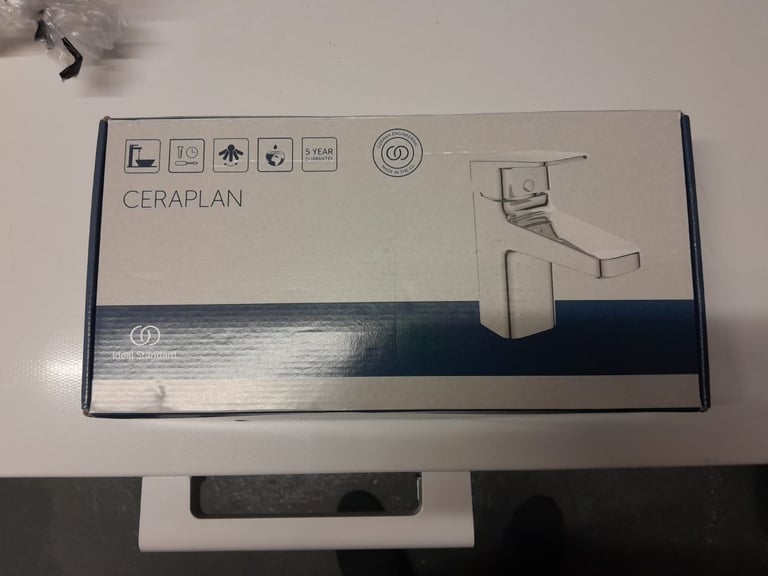 image for Ideal Standard taps