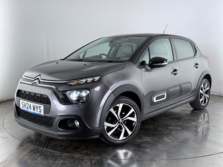 2024 Citroen C3 1.2 PureTech Max 5dr HATCHBACK PETROL Manual
