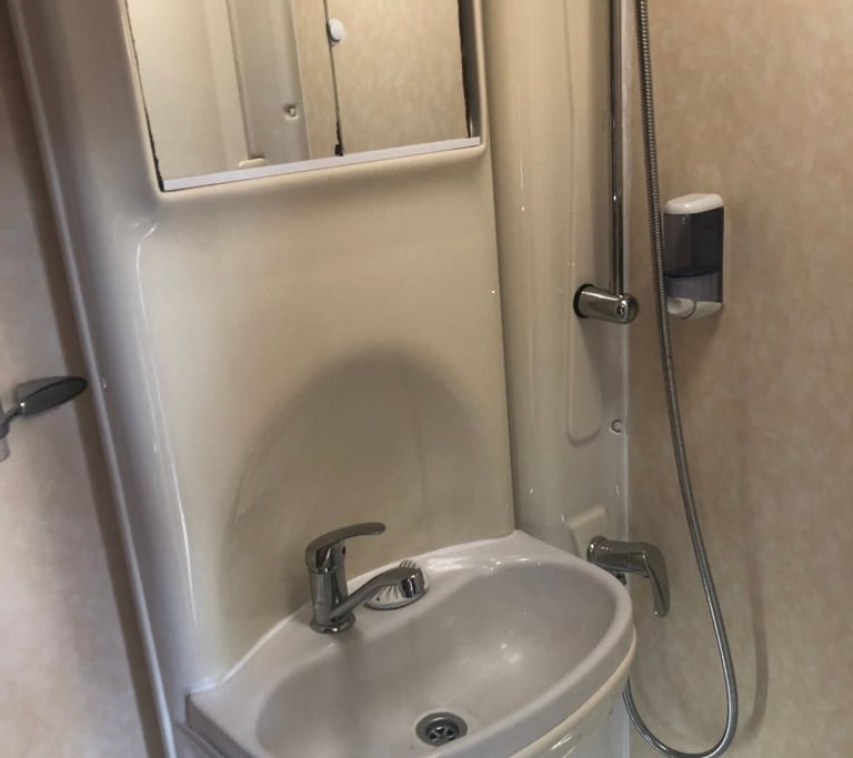 2010 Auto-Sleeper Broadway EL Motorhome