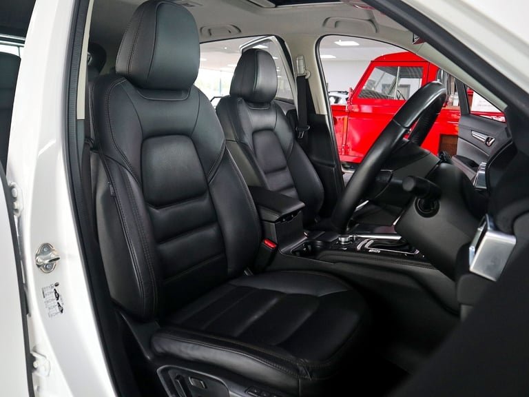 2019 Mazda CX-5 2.0 Sport Nav + 5DR Suv Petrol Suv Petrol Automatic
