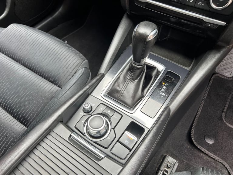 2017 Mazda Mazda6 2.2 SKYACTIV-D SE-L Nav Estate 5dr Diesel Auto Euro 6 (s/s) (150 ps) Estate Die...