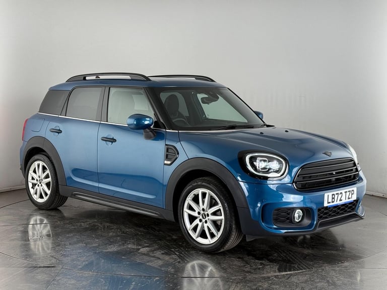  MINI Countryman 1.5 Cooper Sport Steptronic Euro 6 (s/s) 5dr Petrol Automatic