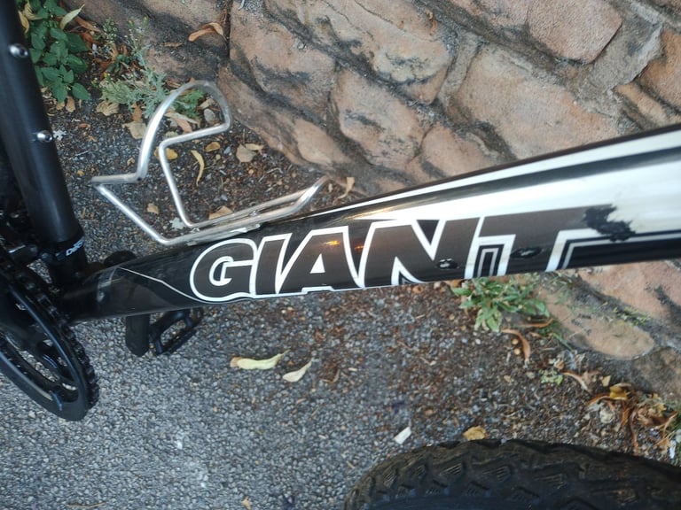 Giant Terrago Large Adults Mountain Bike, Hydraulic Brakes