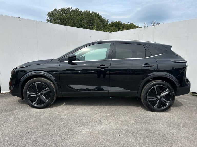 2025 Nissan Qashqai 1.3 DIG-T MHEV Tekna Euro 6 (s/s) 5dr SUV PETROL Manual