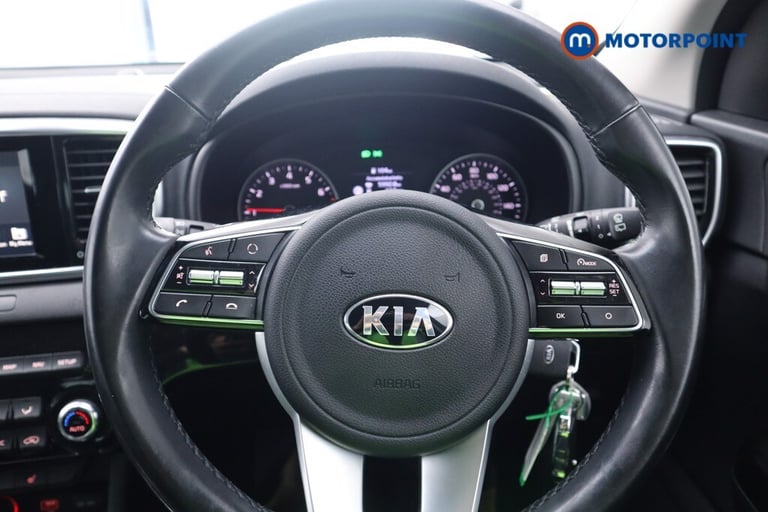 2020 Kia Sportage 1.6 GDi ISG 2 5dr SUV Petrol Manual