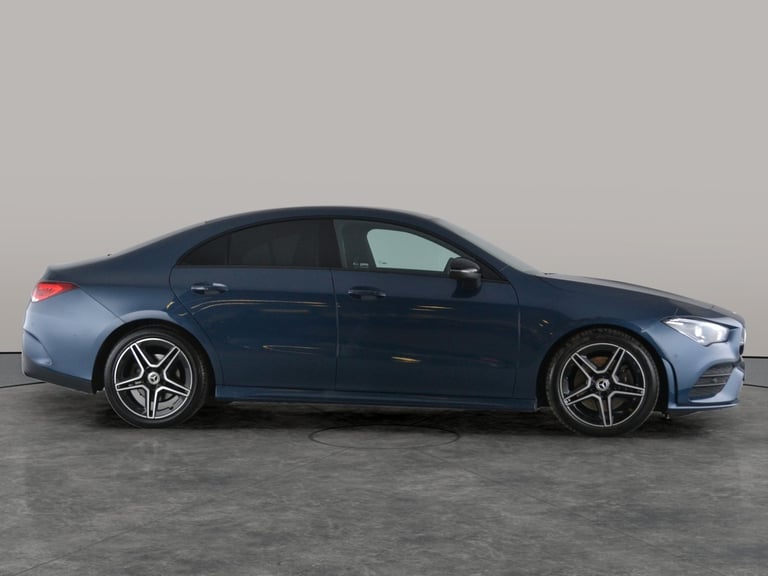 2023 Mercedes-Benz CLA 1.3 CLA200 AMG Line (Executive) Coupe 4dr Petrol 7G-DCT Euro 6 (s/s) (163 ...