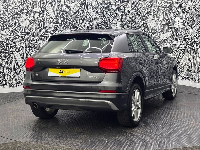2020 Audi Q2 1.0 TFSI 30 S line SUV 5dr Petrol Manual Euro 6 (s/s) (116 ps) ESTATE Petrol Manual