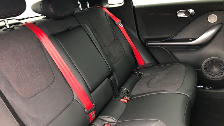 2024 smart # 1 315kW Brabus 66kWh 5dr Auto AWD HATCHBACK ELECTRIC Automatic