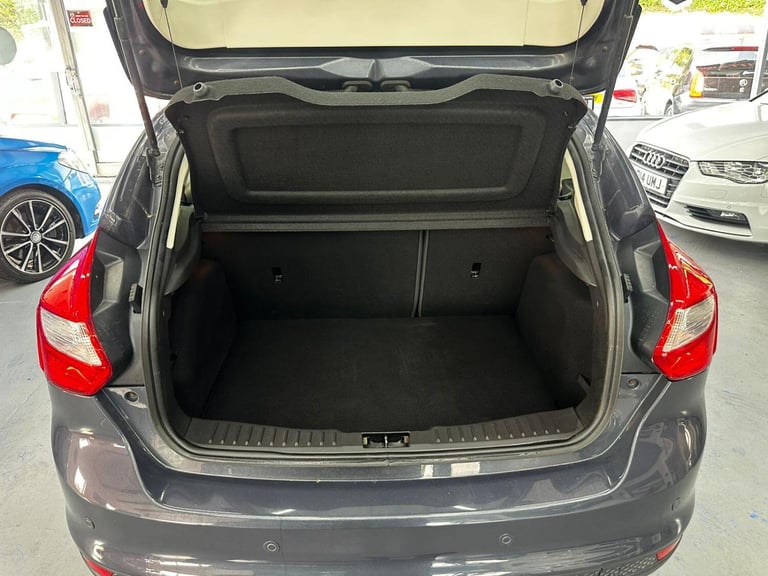 FORD FOCUS 1.6 TDCi Zetec 2013